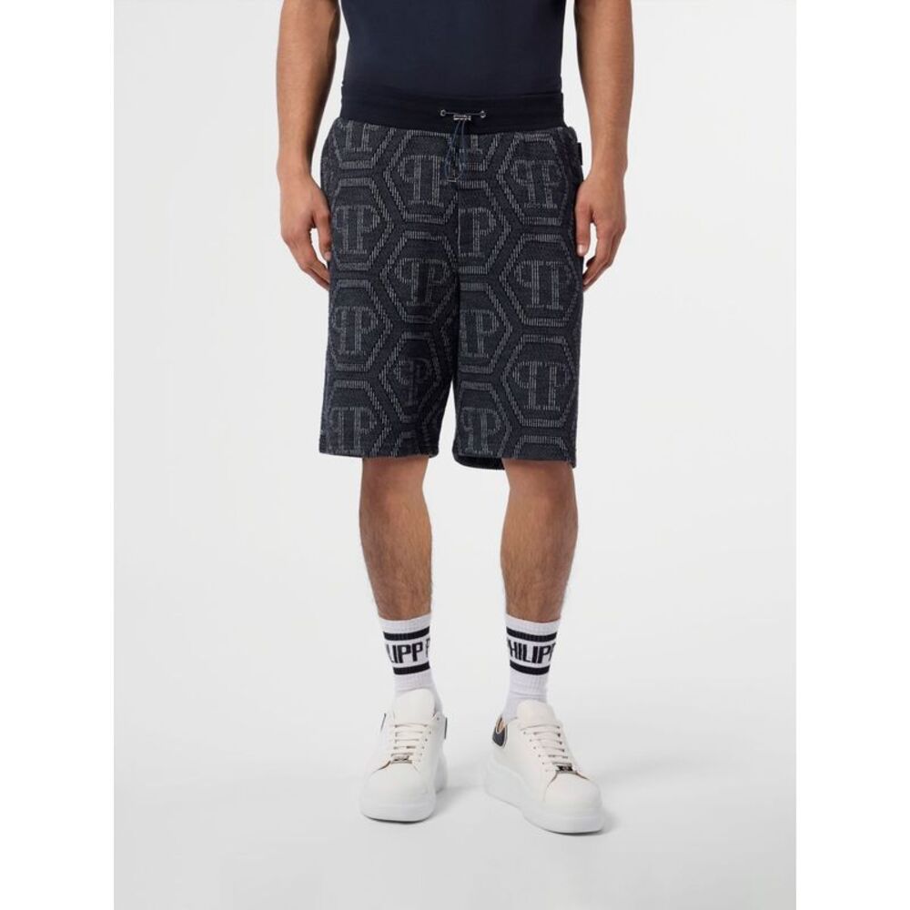Philipp Plein Men Shorts Men Philipp Plein